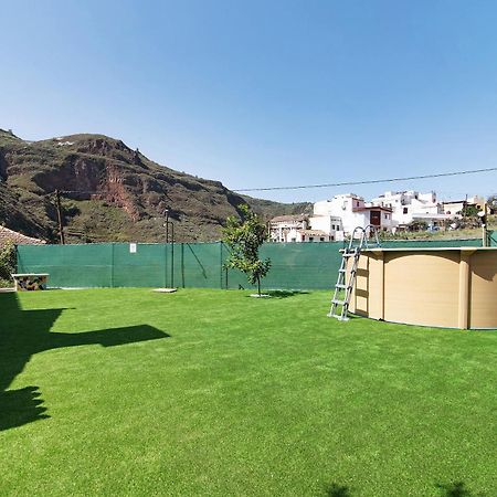 Villa Alma Vega de San Mateo Exterior foto