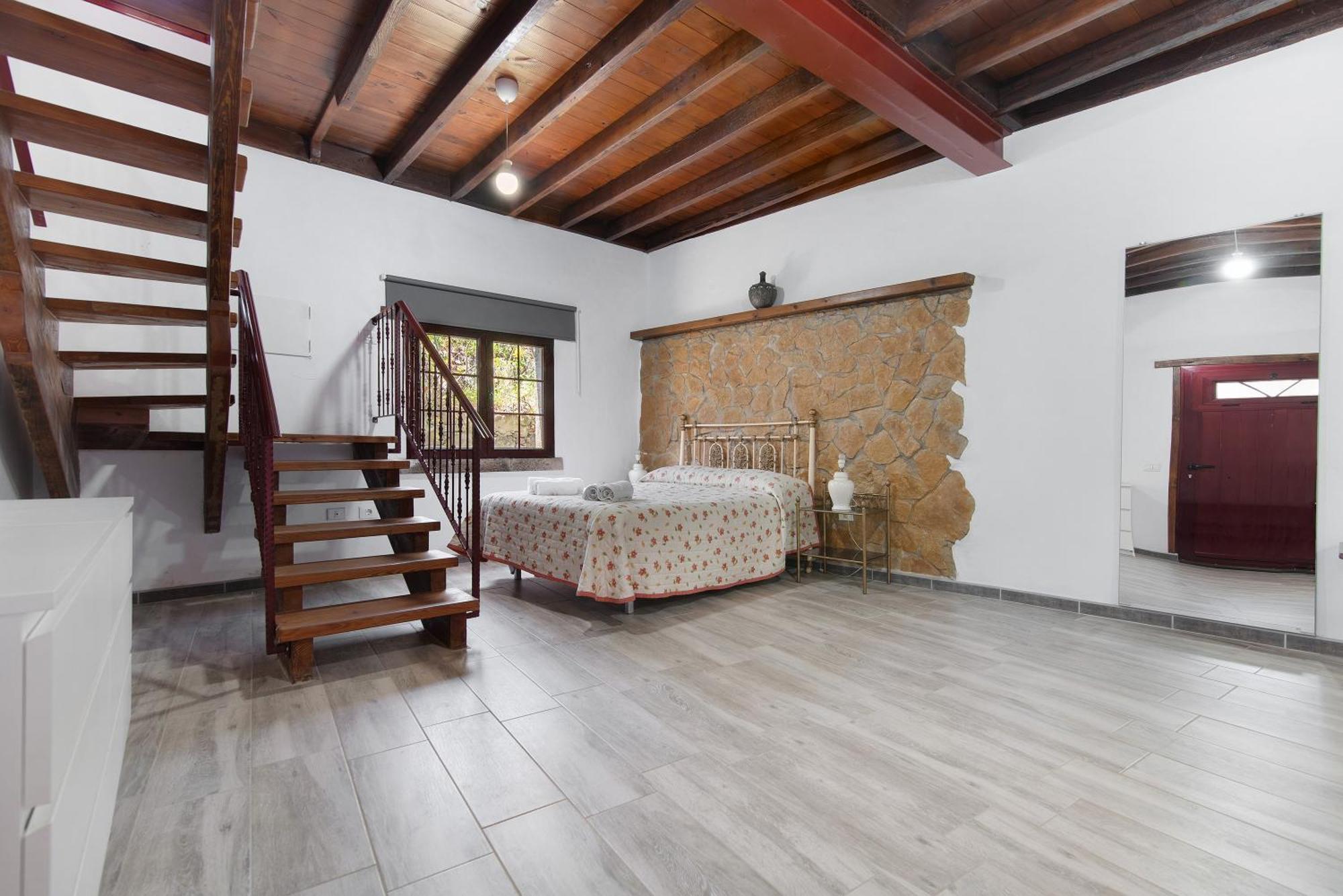 Villa Alma Vega de San Mateo Exterior foto