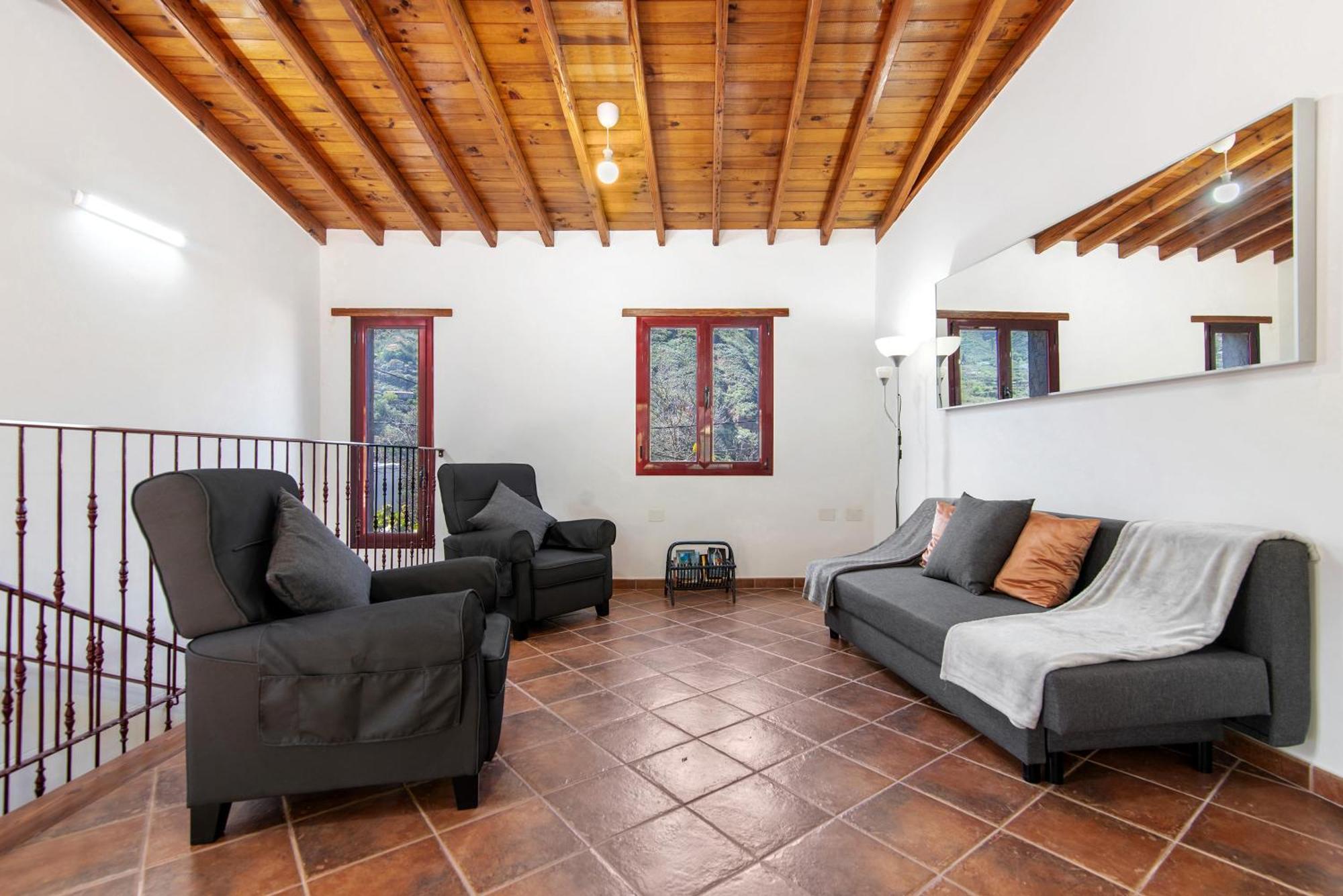 Villa Alma Vega de San Mateo Exterior foto