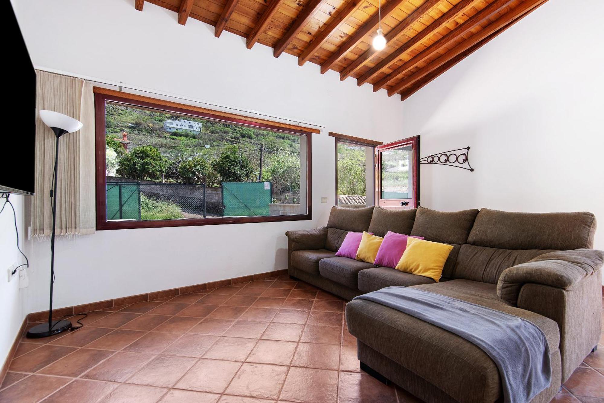 Villa Alma Vega de San Mateo Exterior foto