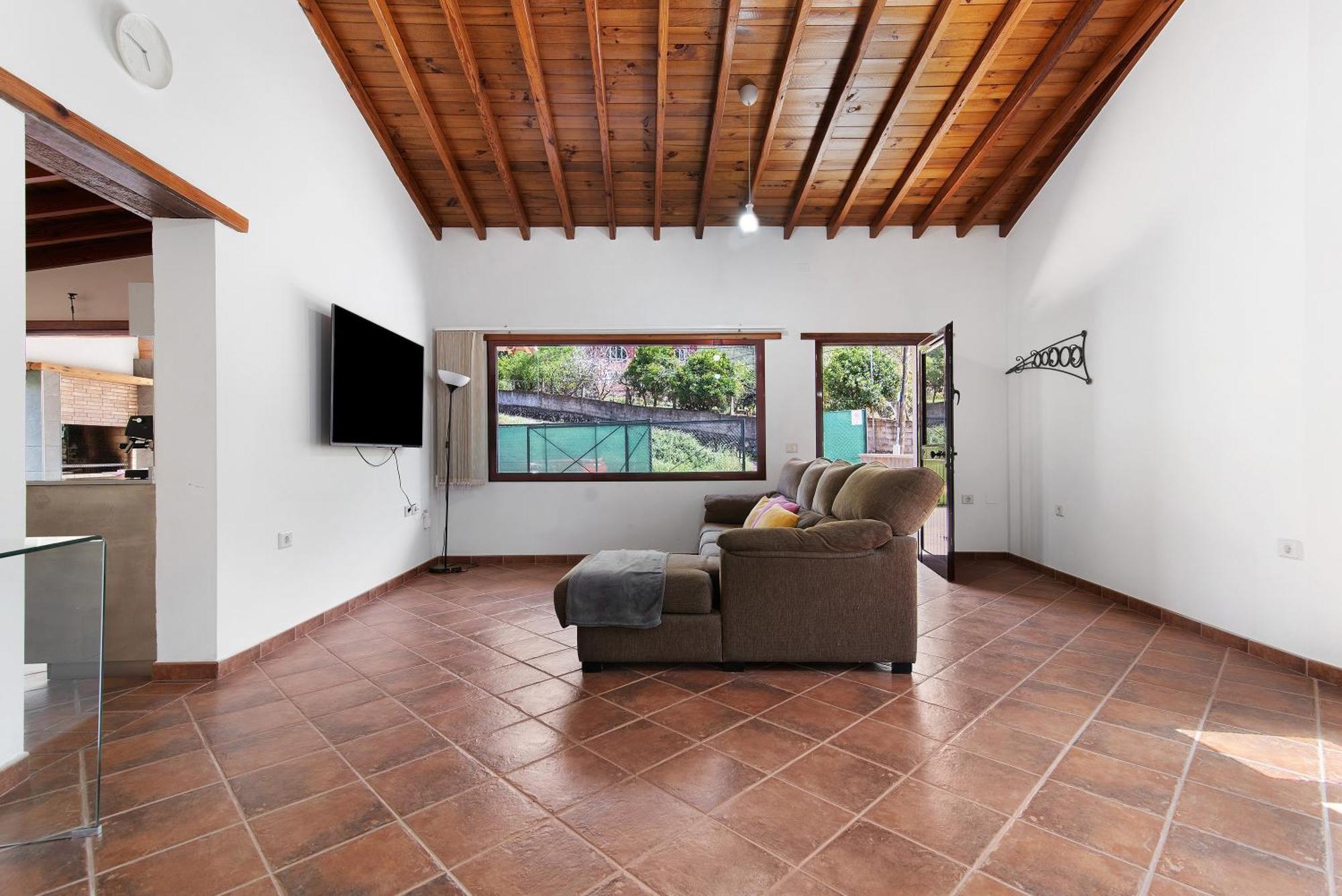 Villa Alma Vega de San Mateo Exterior foto