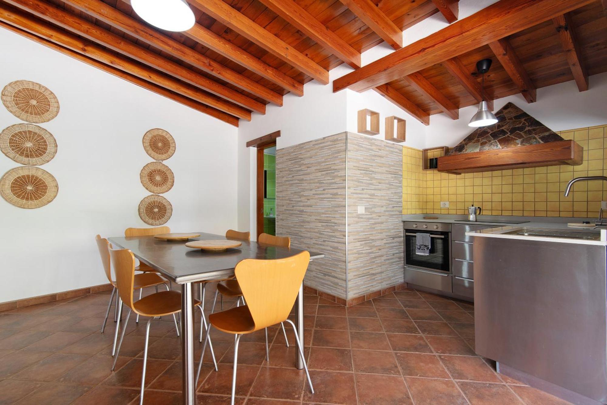 Villa Alma Vega de San Mateo Exterior foto