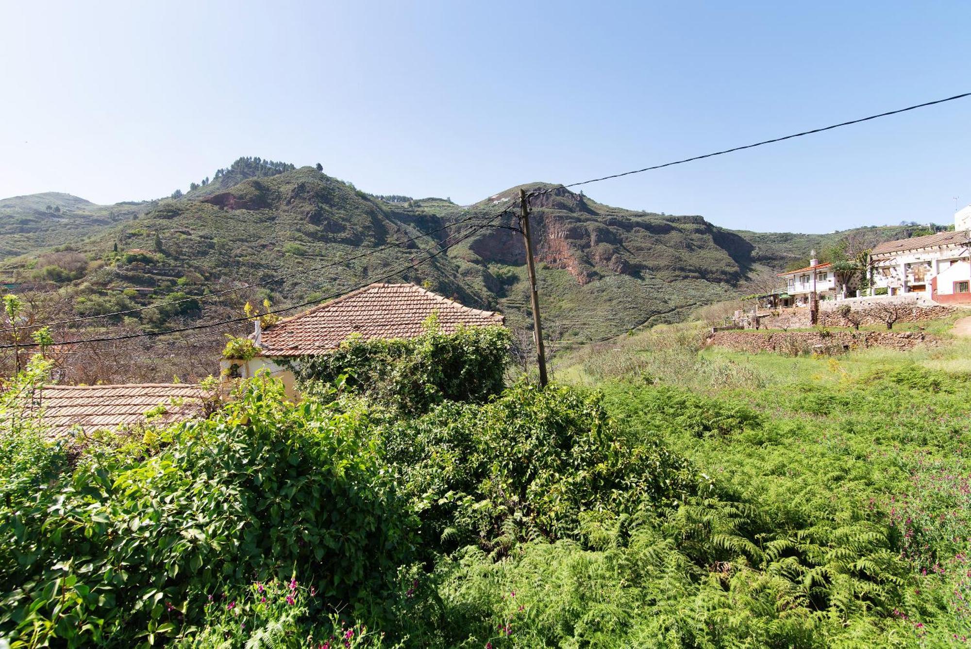 Villa Alma Vega de San Mateo Exterior foto